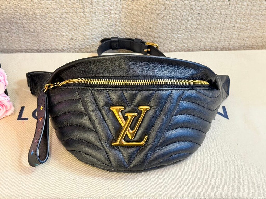 Louis vuitton wave bumbag online